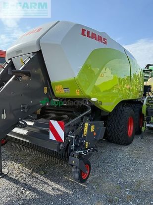 Empacadora gigant - Claas - quadrant 5300 evolution