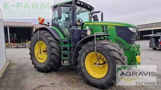 Tractor agrícola - John Deere - 6230 r