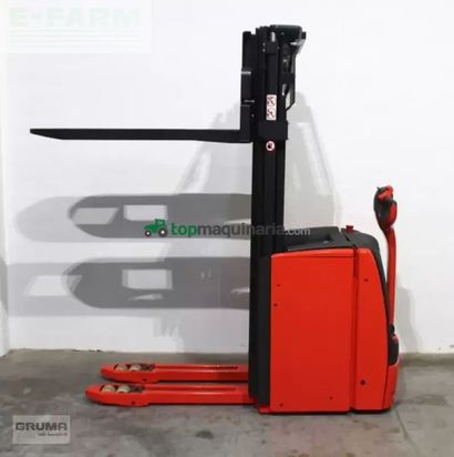 Elevadora - Linde - l 20 i 1173-01
