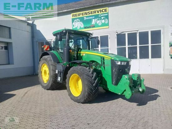 Tractor agrícola - John Deere - 8370r e23