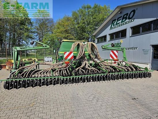 Sembradora - John Deere - 740a