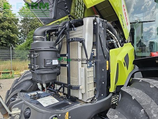Tractor agrícola - Claas - axion 810 cmatic