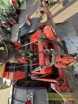 Tractor agrícola -  - werner wf trac 2460