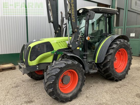 Tractor agrícola - Claas - elios 220