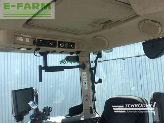 Tractor agrícola - Fendt - 724 vario s4 profi plus