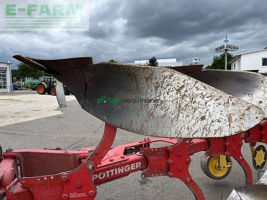 Arado - Pöttinger - servo 35