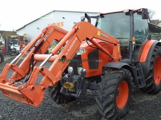 Tractor agrícola - Kubota - m135-17 gx 2