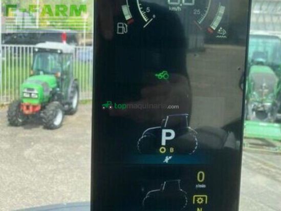 Tractor agrícola - Valtra - s416