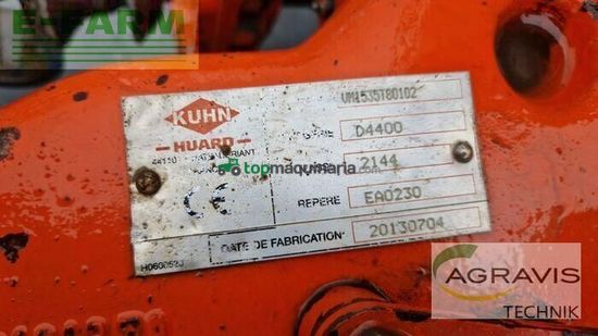 Arado - Kuhn - vari-master 153