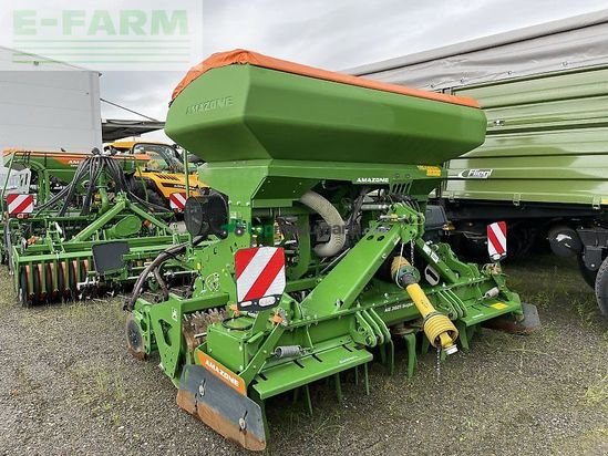 Sembradora - Amazone - centaya 3000 super + kg 3001 super