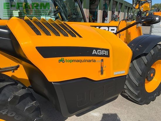 Telescopica - JCB - 526-56 agri telehandler (st27027)