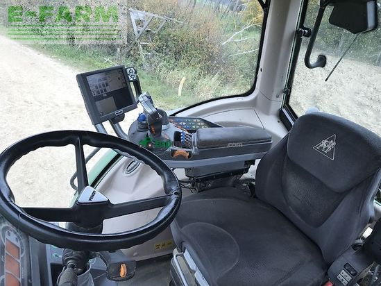 Tractor agrícola - Fendt - vario 828 scr profi plus