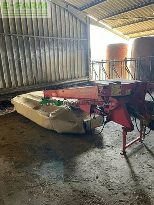 Cortacésped manual - Kuhn - faucheuse gmd 802