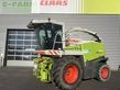 Cosechadora de Cereal - Claas - jaguar 830 2rm