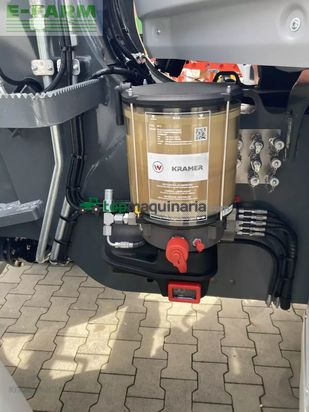 Telescopica - kramer - kl 55.8t