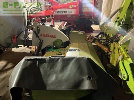 Cortacésped manual - Claas - corto 3150 fn profil