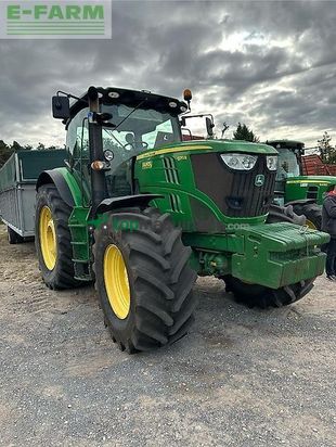 Tractor agrícola - John Deere - 6175r