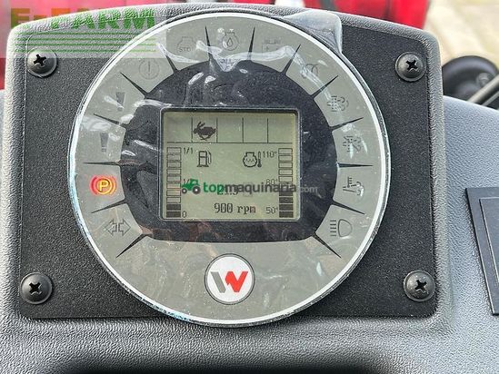 Minicargadora - Weidemann - 3080 klima 30km/h