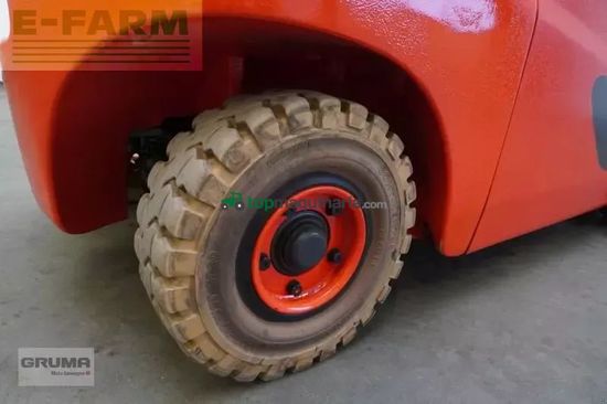 Elevadora - Linde - h 20 t evo 391-00