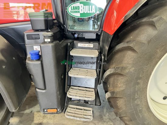 Tractor agrícola - Steyr - 6175 impuls cvt