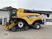 Cosechadora de Cereal - New Holland - cr 8.90