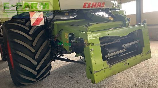 Cosechadora de Cereal - Claas - tucano 560 montana