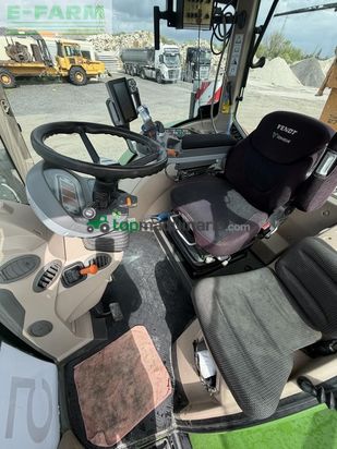 Tractor agrícola - Fendt - 724 vario power