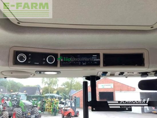 Tractor agrícola - Fendt - 724 vario s4 profi plus