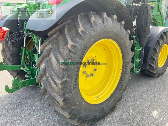 Tractor agrícola - John Deere - 6R 120