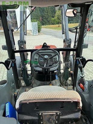 Tractor agrícola - New Holland - tn-d 55