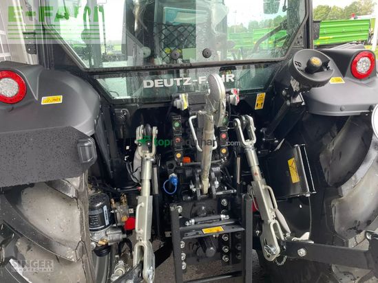 Tractor agrícola - Deutz-Fahr - 5075 d gs fzw fkh dl