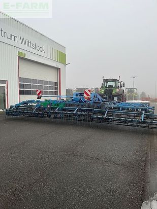 Cultivador - Lemken - koralin 9/840