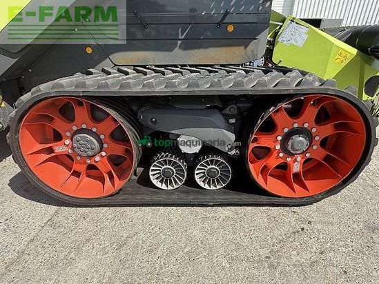 Cosechadora de Cereal - Claas - lexion 8900 tt