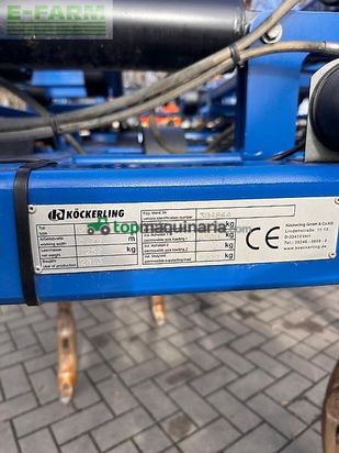 Cultivador - Kockerling - vario 570