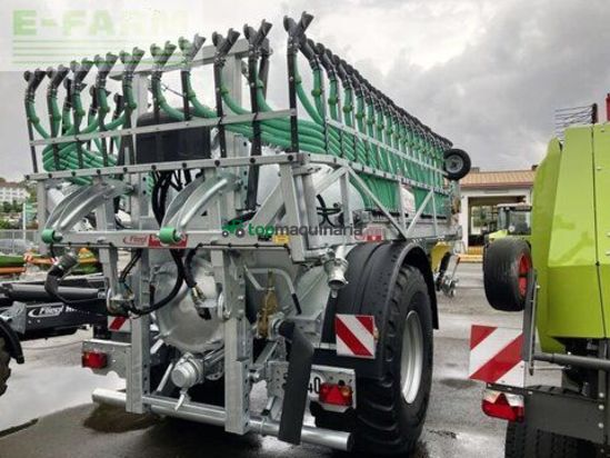 Cisterna - Fliegl - pfw 8600 maxx line 1-achs