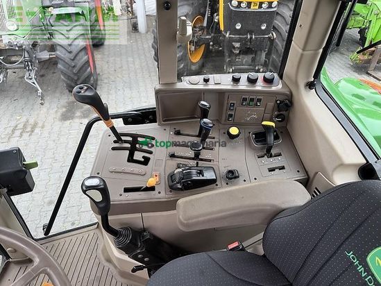 Tractor agrícola - John Deere - 6534