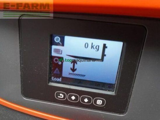 Elevadora - Linde - l 14 i 1173