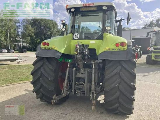 Tractor agrícola - Claas - axion 820 cmatic **rtk**