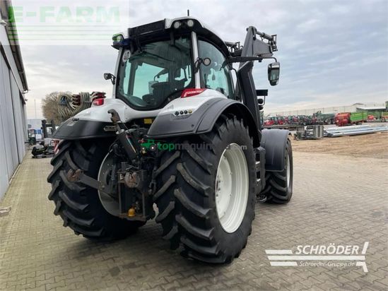 Tractor agrícola - Valtra - t 174 ed smarttouch | rtk | unlimited