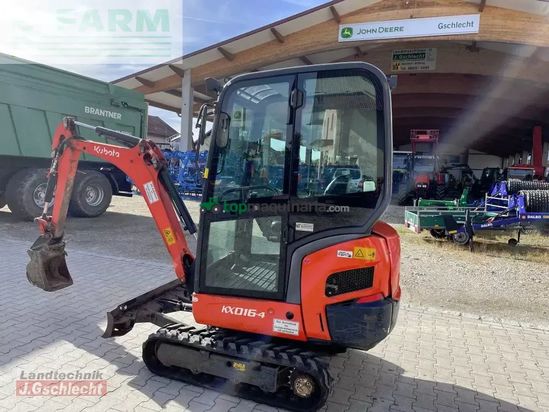 Excavadora - Kubota - kx016-4