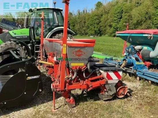 Sembradora monograno mecanica - Kuhn - 6rgs