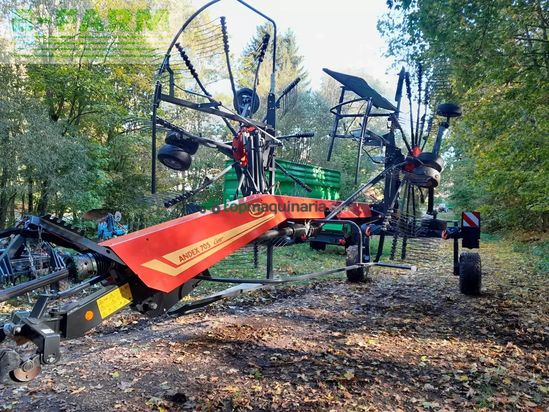 Rastrillo - Vicon - andex 705 vorführmaschine