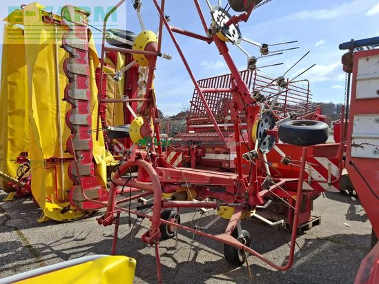 Henificador - Pöttinger - kreiselheuer /hit 69n