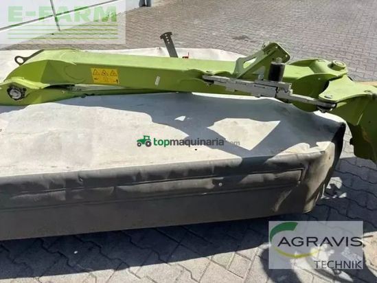 Cortacésped manual - Claas - disco 3900 contour