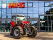 Tractor agrícola - Massey Ferguson - 7s.165 dvt effiecient