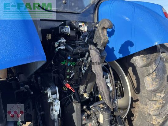 Tractor agrícola - New Holland - t6.180 auto command (stage v)