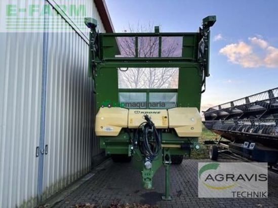 Cinta transportadora de forraje - Krone - gx 440