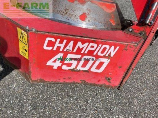 Cabezal - Kemper - champion 4500