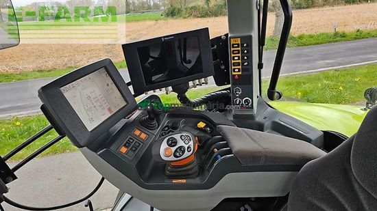 Tractor agrícola - Claas - axion 810 cebis