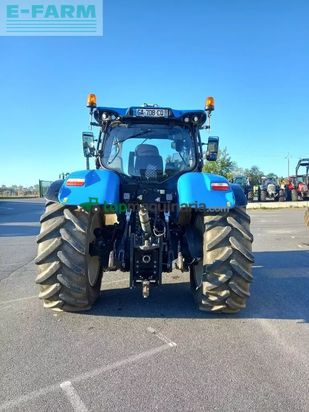 Tractor agrícola - New Holland - t7.225